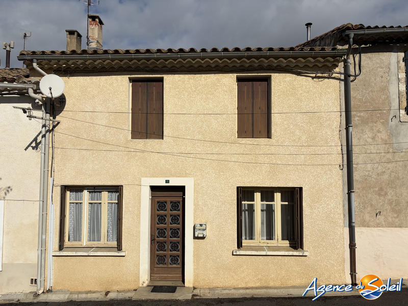 Maison - 107 m² - 5 pièces