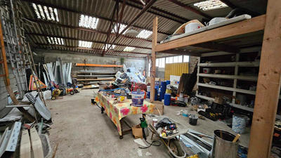 Maison - 189 m² - 9 pièces