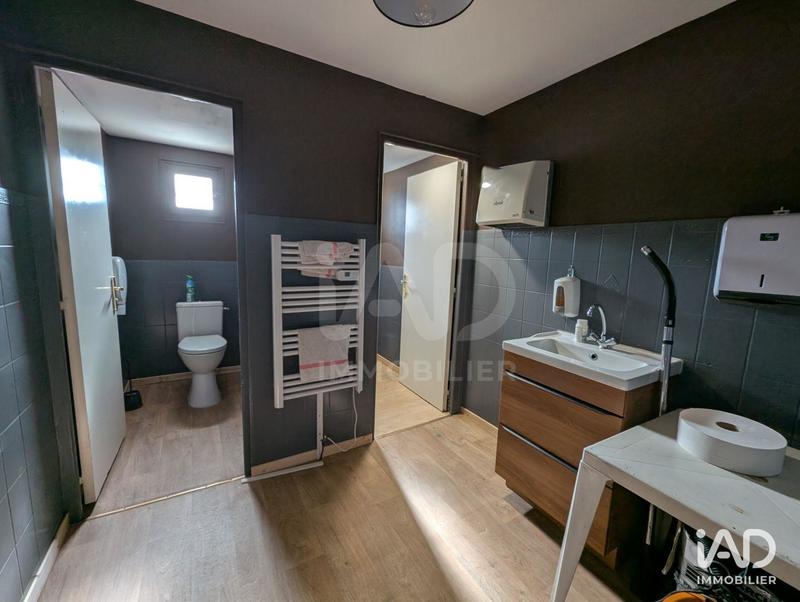 Local commercial - 650 m²