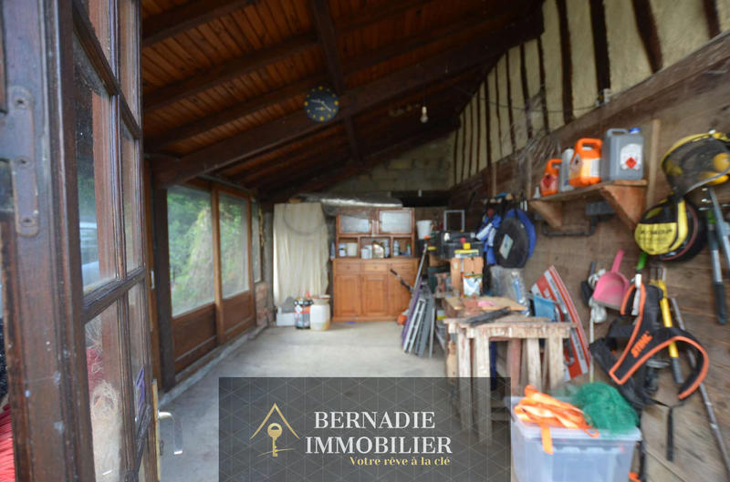 Ferme - 134 m² - 5 pièces