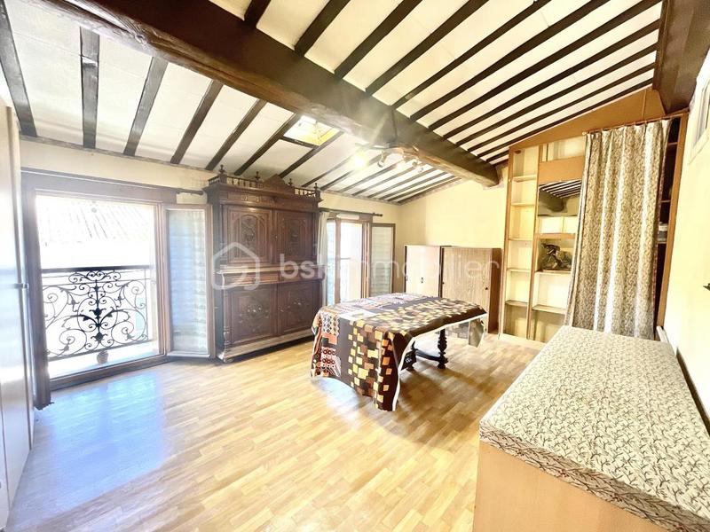 Maison de maîtres - 135 m² - 5 pièces