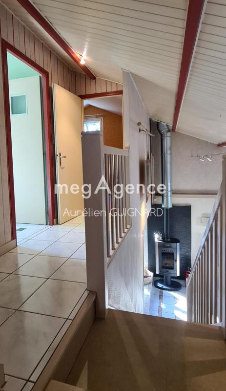 Maison - 153 m² - 9 pièces