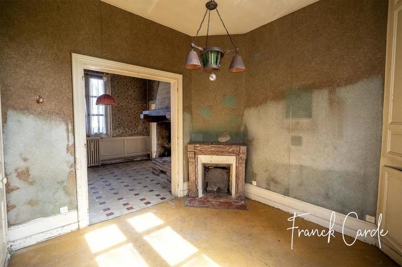 Maison de ville - 127 m² - 5 pièces