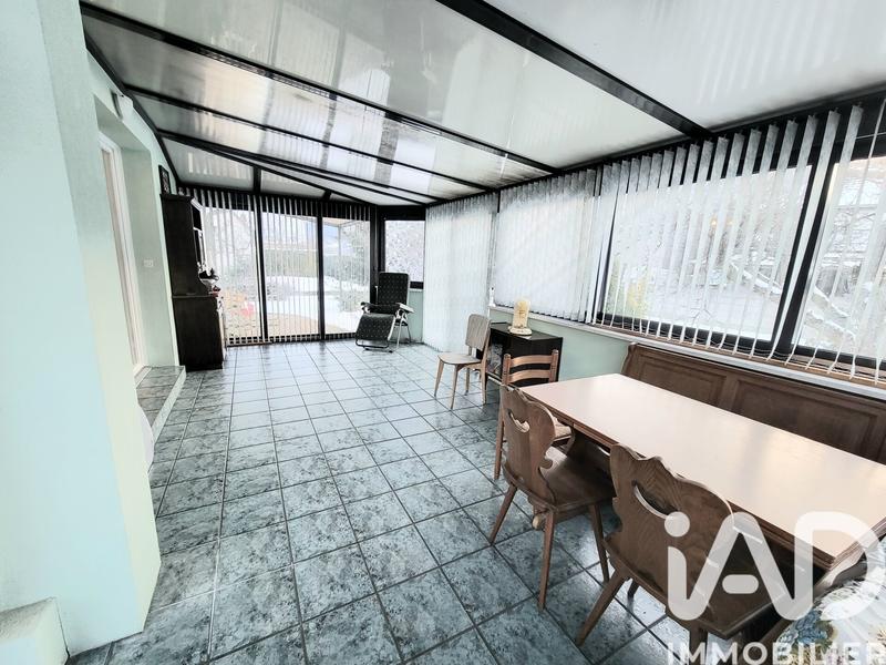 Maison - 81 m² - 5 pièces