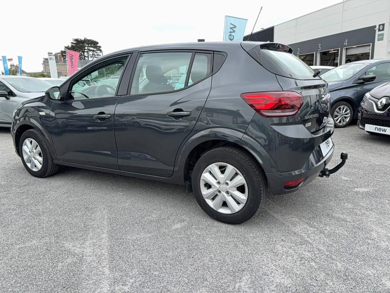 Dacia Sandero Eco-G 100 Expression Essence + Gpl