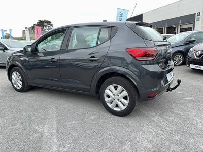 Dacia Sandero Eco-G 100 Expression Essence + Gpl