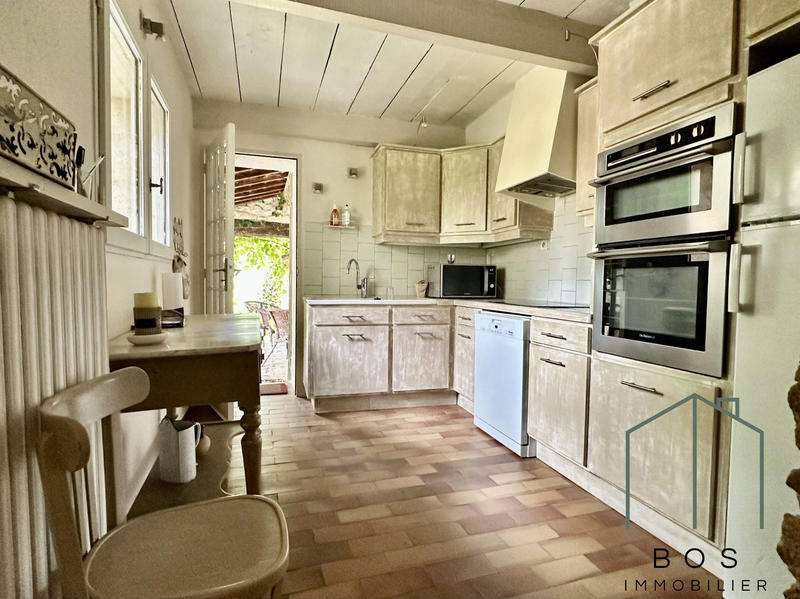 Bastide - 193 m² - 5 pièces