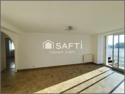 Maison - 118 m² - 4 pièces