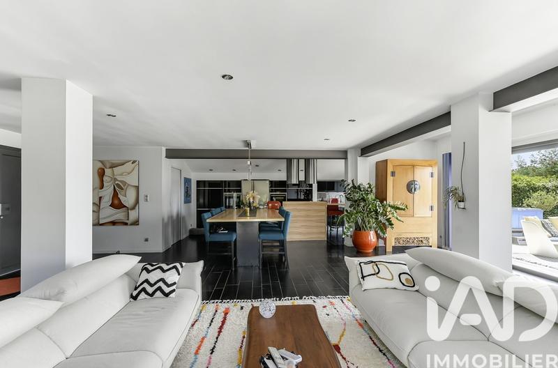 Maison - 155 m² - 5 pièces