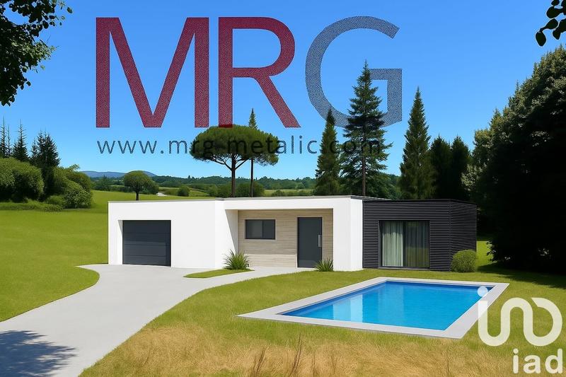 Terrain - 4 255 m²