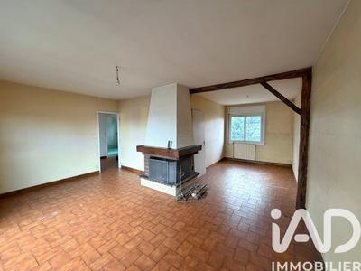 Maison - 107 m² - 4 pièces