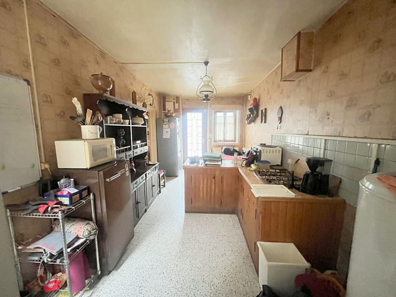 Maison - 85 m² - 4 pièces