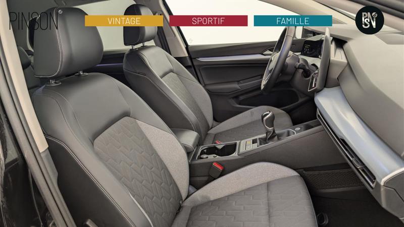 Volkswagen Golf 8 1.5 Tsi Evo2 116 Bvm6 Life Plus