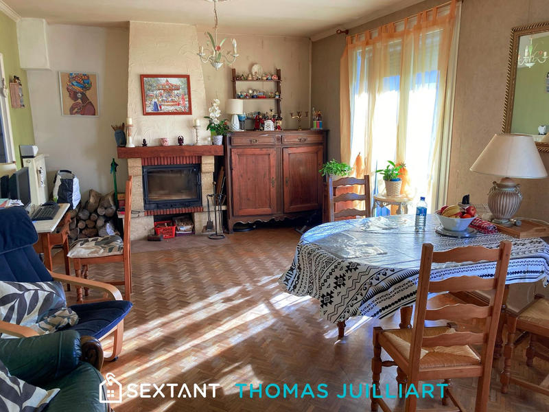 Maison - 68 m² - 4 pièces
