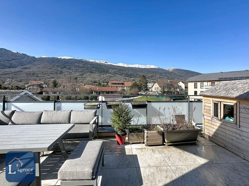 Appartement - 69 m² - 3 pièces