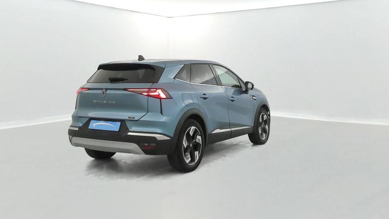 Renault Symbioz E-Tech full hybrid 145 Iconic 5p