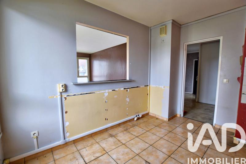 Appartement - 69 m² - 3 pièces