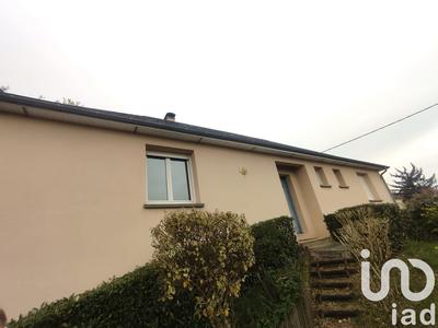 Maison - 117 m² - 4 pièces