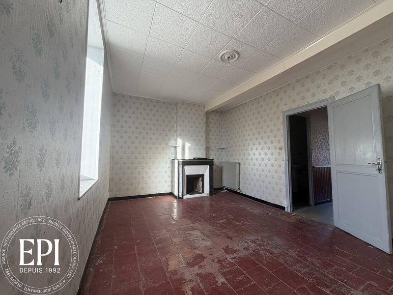 Maison - 82 m² - 4 pièces