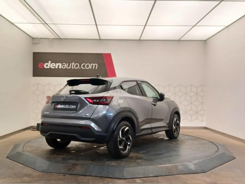 Nissan Juke Hybrid 143 n-Connecta