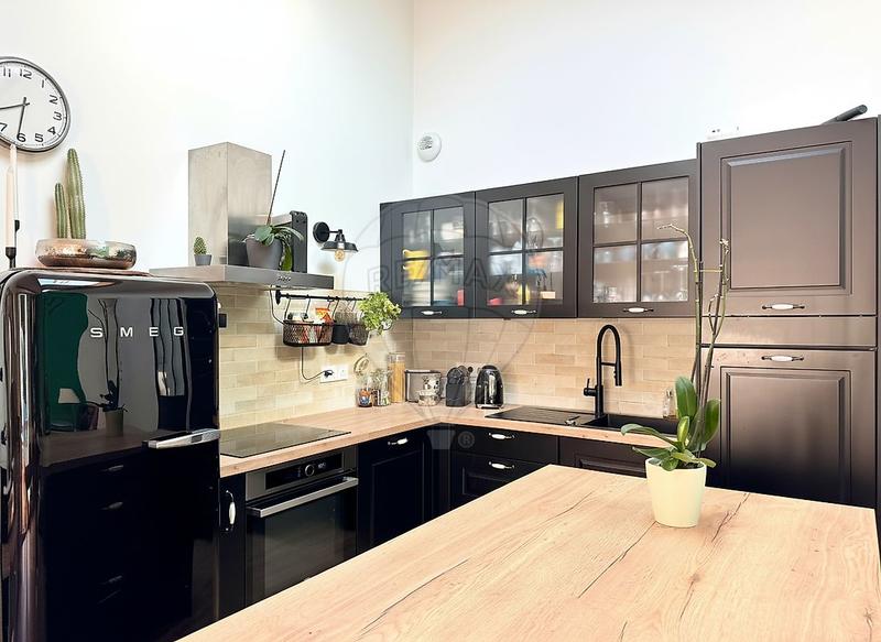 Maison - 115 m² - 4 pièces