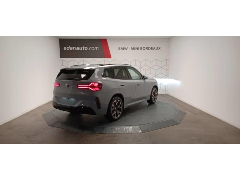 Bmw X3 30e xDrive 299 ch Bva8 m Sport