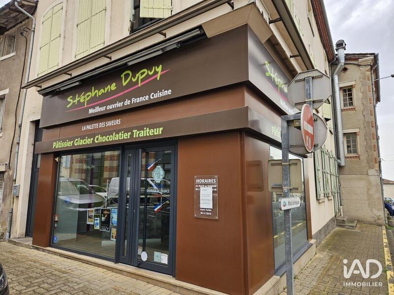 Local commercial - 152 m²