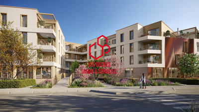 Appartement - 82 m² - 4 pièces