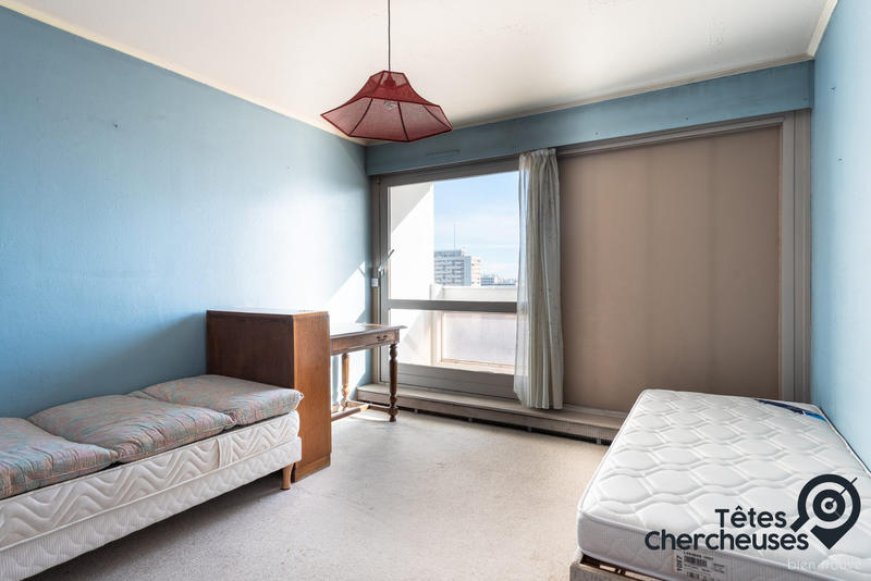 Appartement - 112 m² - 4 pièces