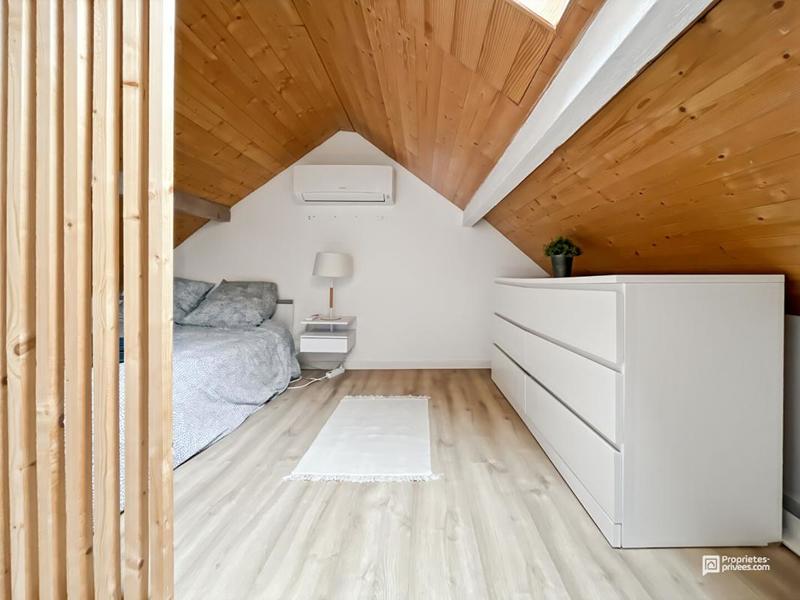 Maison - 37 m² - 3 pièces