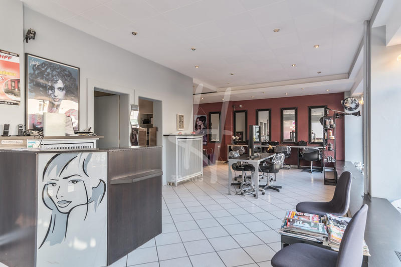 Local commercial - 80 m²