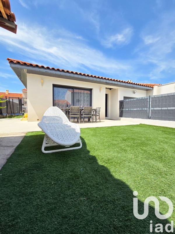 Maison - 90 m² - 4 pièces