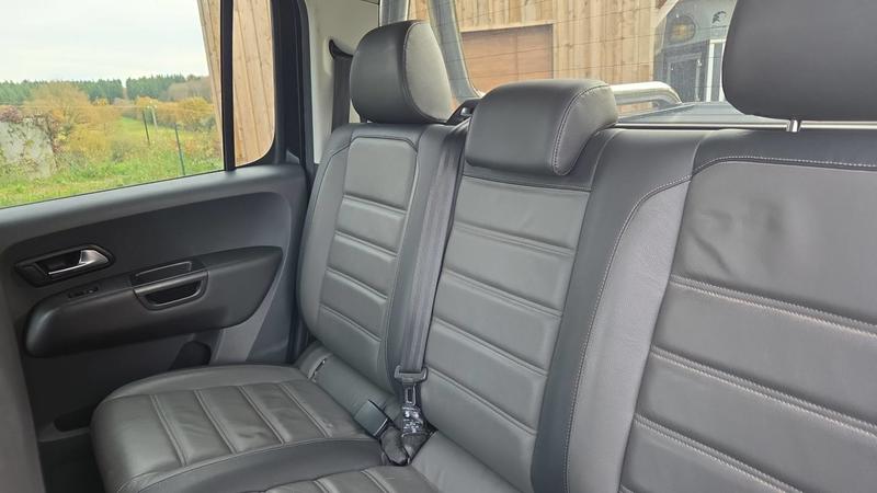 Volkswagen Amarok 3.0 TDi 224 Bva8 Carat