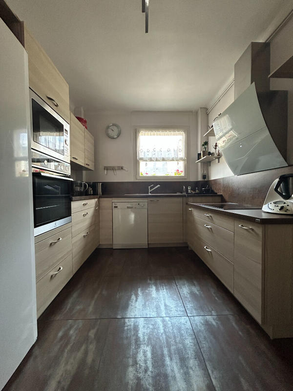 Appartement - 133 m² - 5 pièces