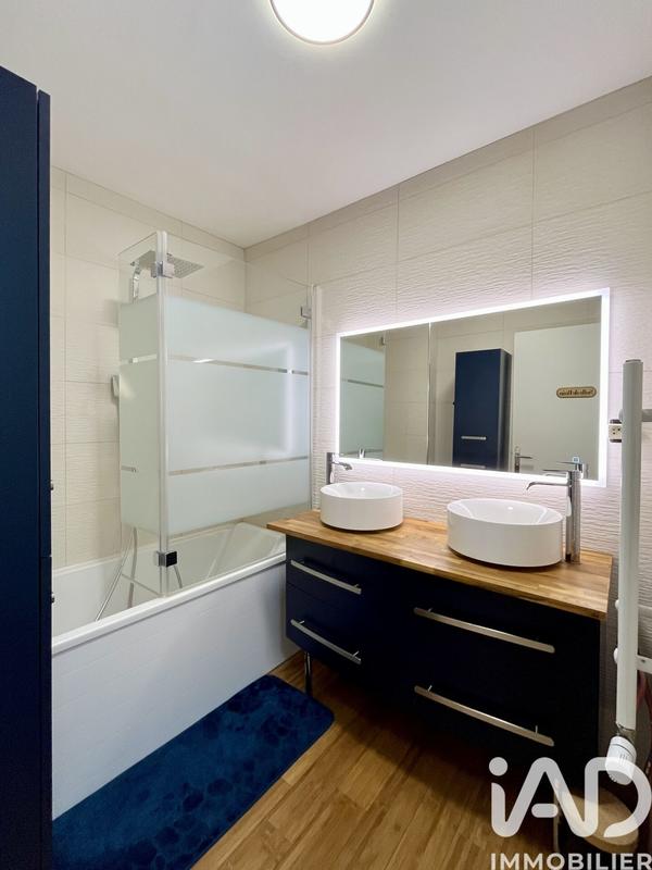 Appartement - 98 m² - 4 pièces