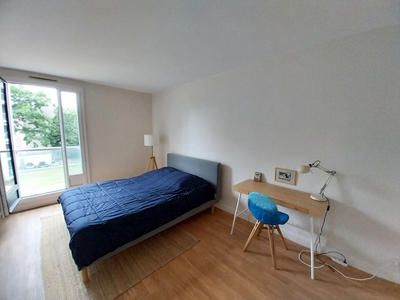 Appartement - 51 m² - 2 pièces