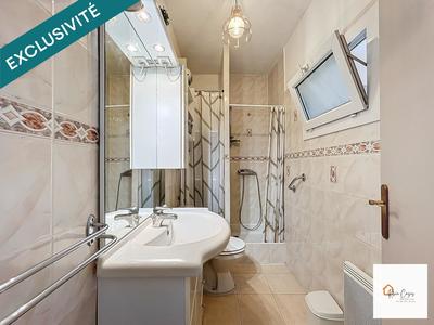 Appartement - 33 m² - 2 pièces