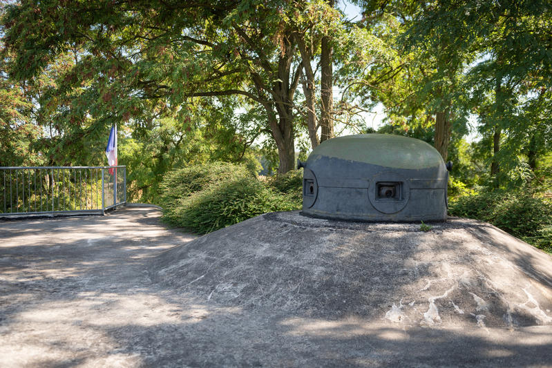 Casemate de l'Aschenbach - Nuit Européenne des Musées