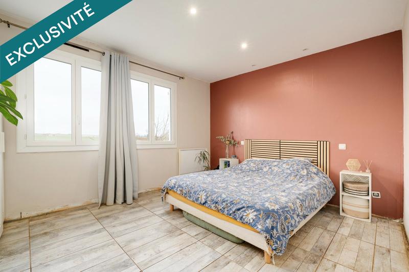 Maison - 95 m² - 5 pièces