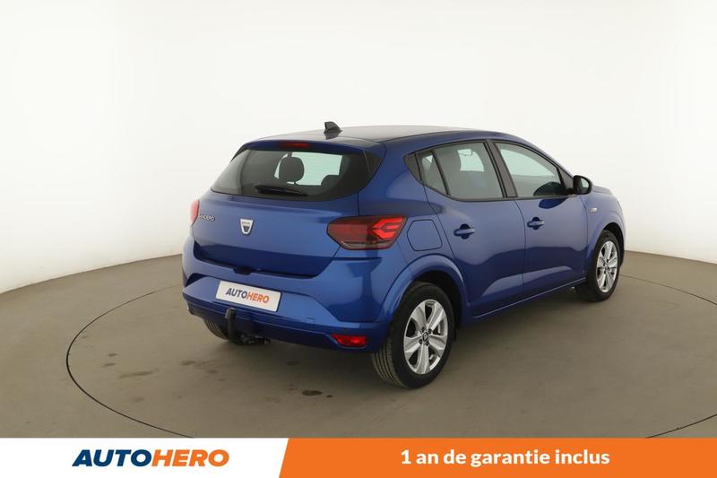 Dacia sandero III 1.0 TCe Confort 91 ch