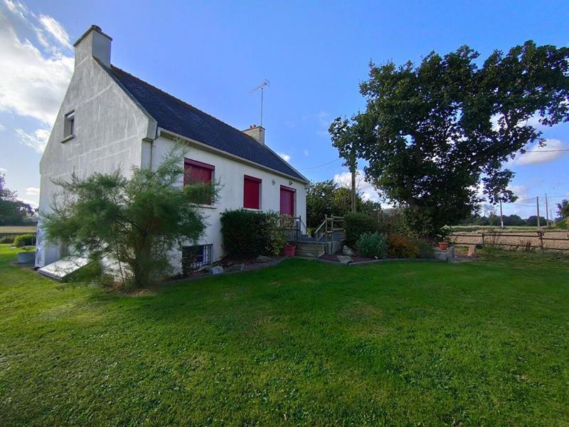 Maison - 101 m² - 5 pièces