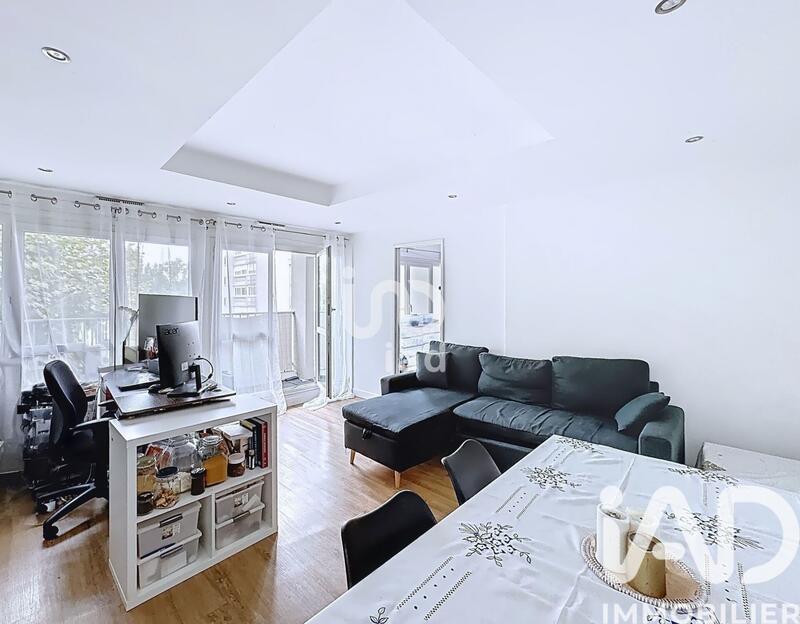 Appartement - 79 m² - 4 pièces