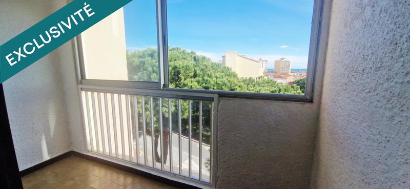 Appartement - 15 m² - 1 pièce