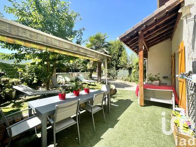 Maison - 107 m² - 5 pièces