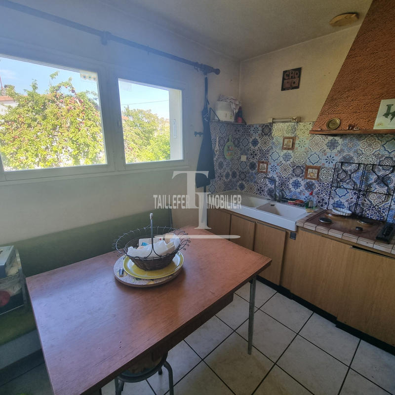 Maison - 106 m² - 5 pièces