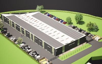 Local d'activités - 87 m²