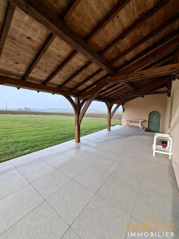 Bastide - 274 m² - 8 pièces