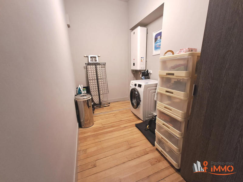 Appartement - 121 m² - 5 pièces