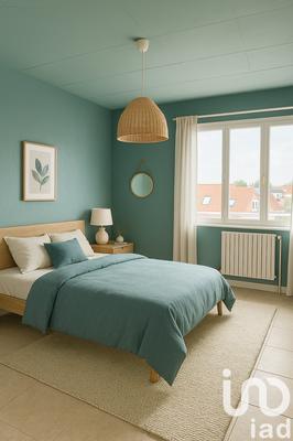 Maison - 97 m² - 4 pièces