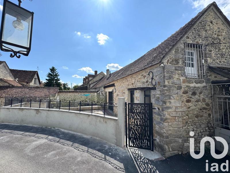 Maison - 68 m² - 3 pièces